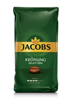 Káva JACOBS Professional zrnková 1 kg