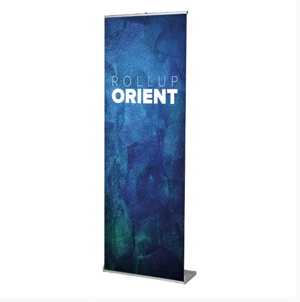 Roll-Up Orient 120x211cm s tlačou