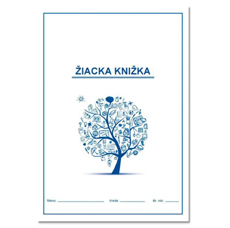 Žiacka knižka