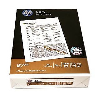 Papier HP Copy A4 80g 1 BAL.