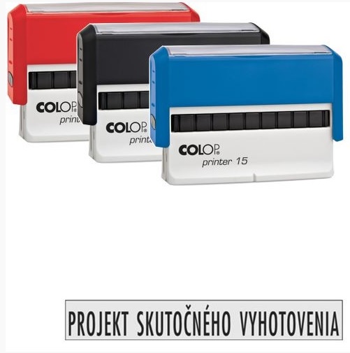 Colop Printer 15 69x10mm