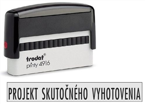 Trodat Printy 4916 70x10mm